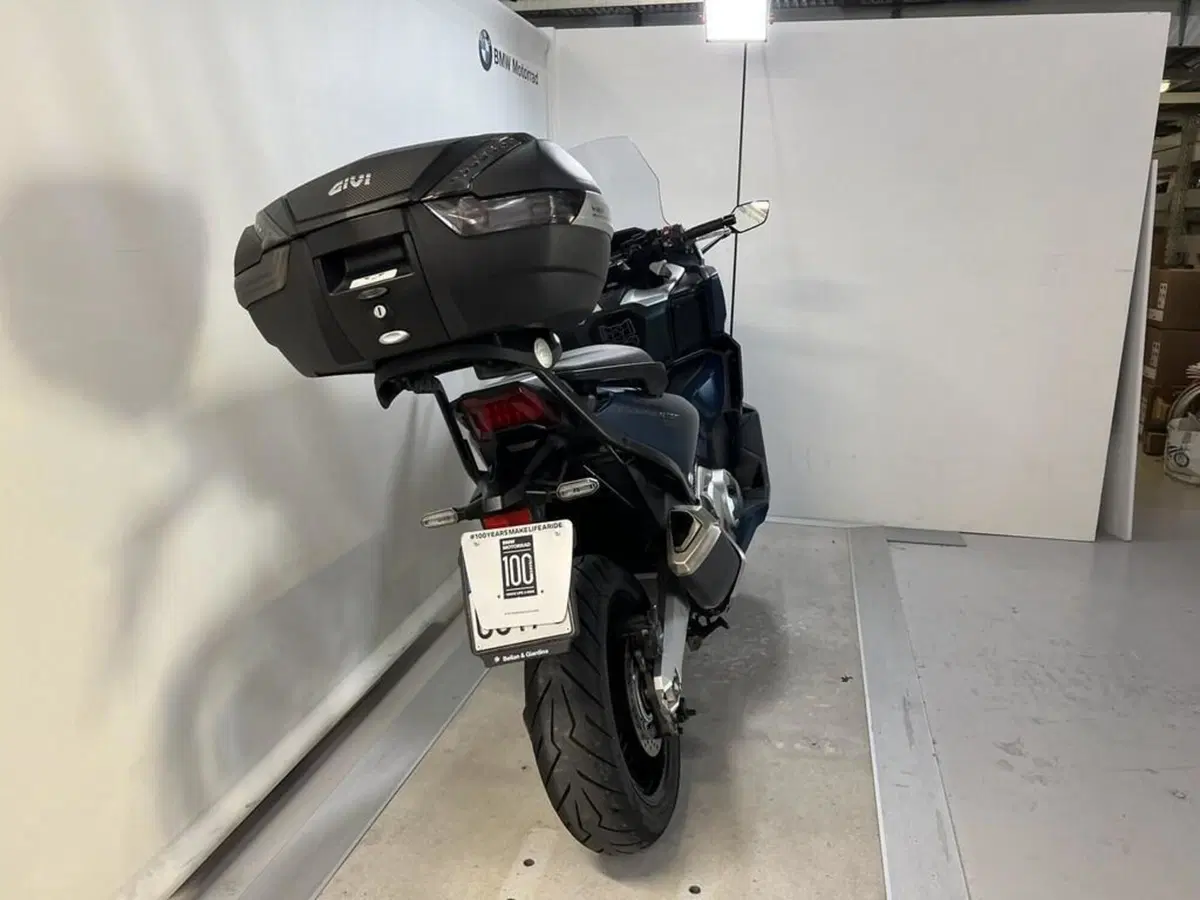 Honda Forza 750 DCT (2021 - 24) (13)