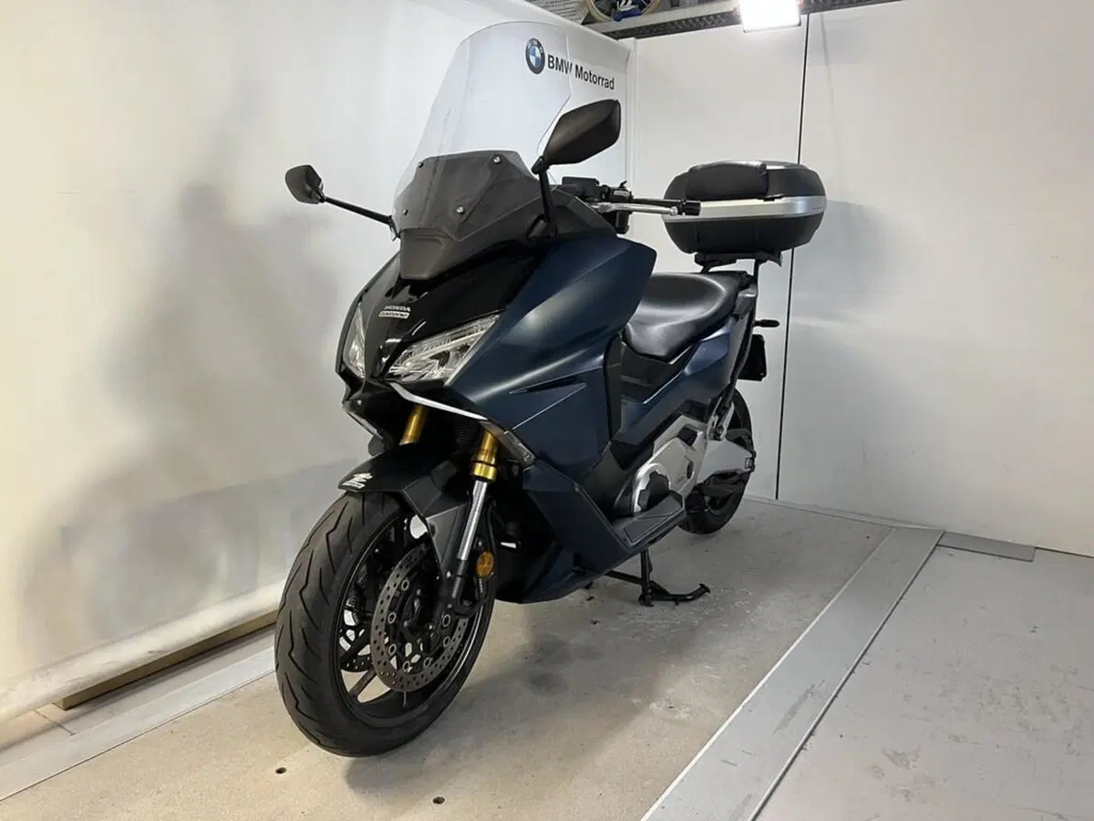 Honda Forza 750 DCT (2021 - 24) (4)