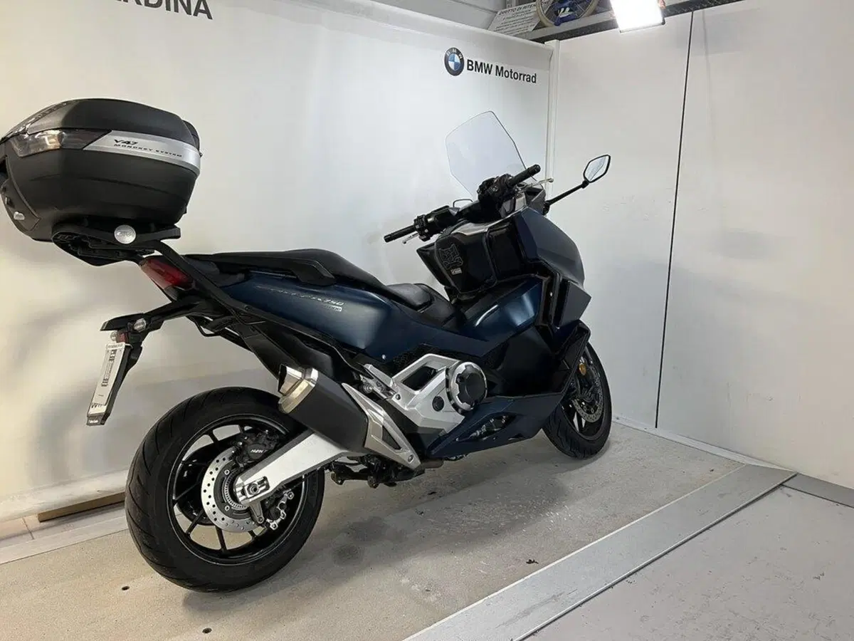 Honda Forza 750 DCT (2021 - 24) (14)