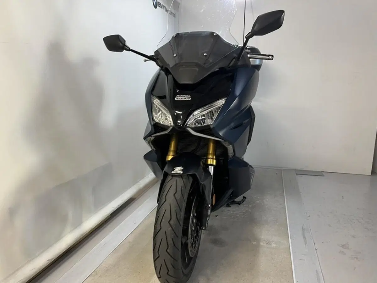 Honda Forza 750 DCT (2021 - 24) (5)