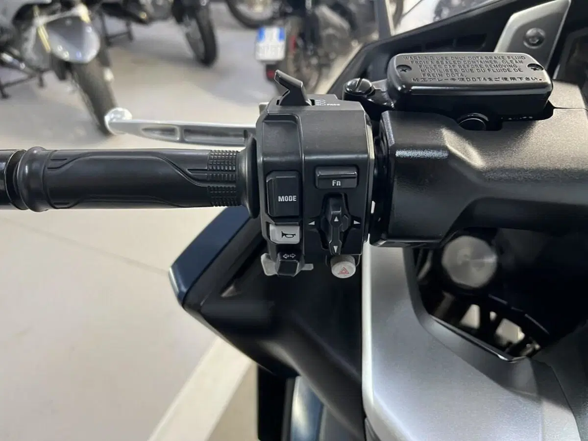 Honda Forza 750 DCT (2021 - 24) (7)