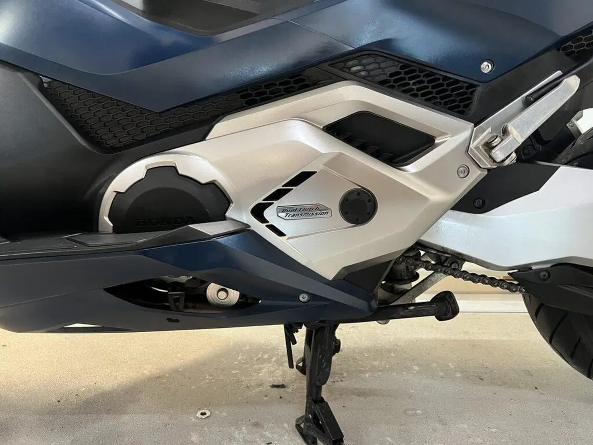 Honda Forza 750 DCT (2021 - 24) (6)