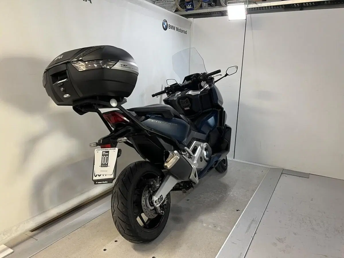 Honda Forza 750 DCT (2021 - 24) (15)