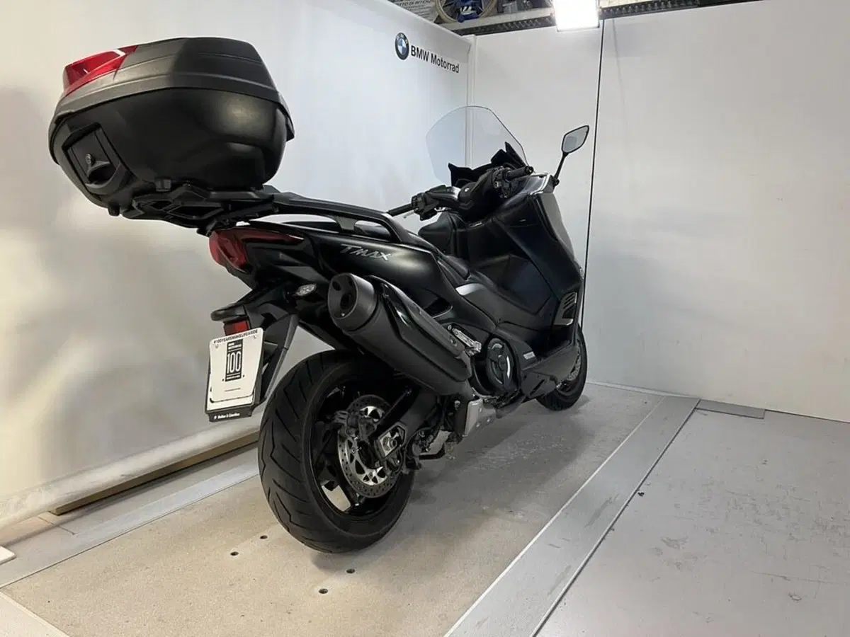 Yamaha T-Max 560 (2020 - 21) (13)
