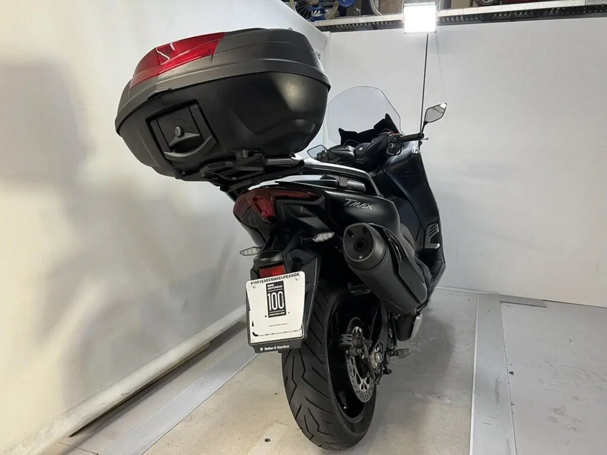 Yamaha T-Max 560 (2020 - 21) (11)