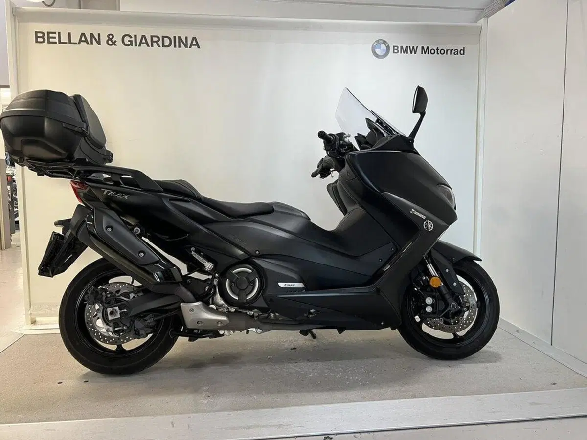 Yamaha T-Max 560 (2020 - 21) (14)
