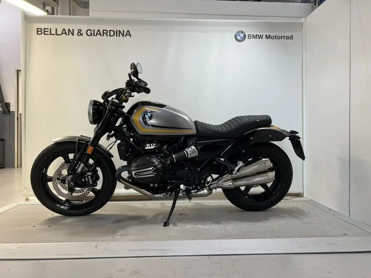 Bmw R 12 (2024 - 26)