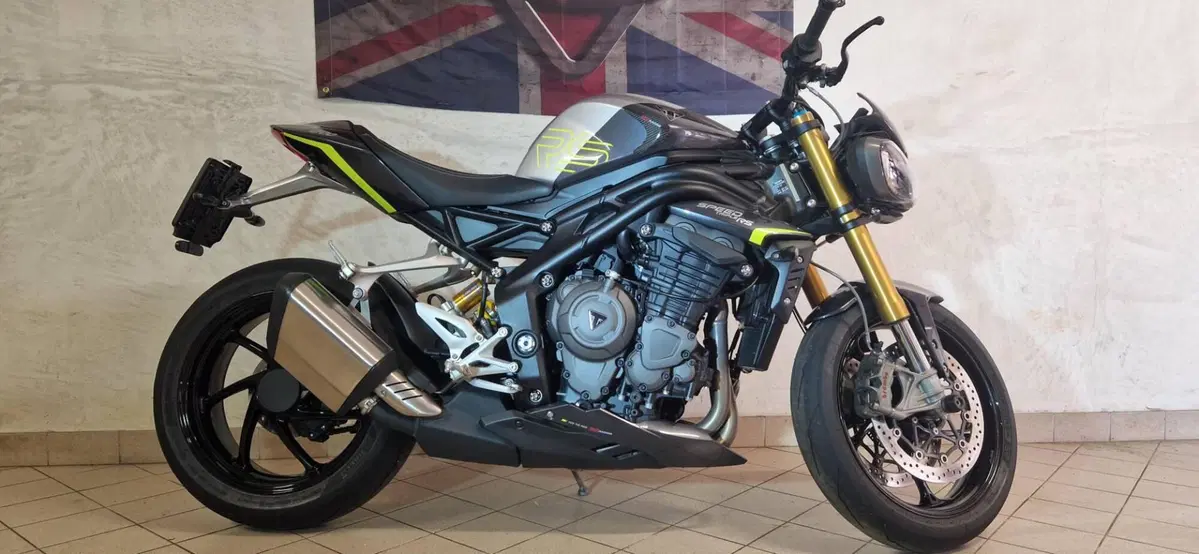 Triumph Speed Triple 1200 RS (2025 - 26) (2)