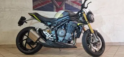 Triumph Speed Triple 1200 RS (2025 - 26) usata