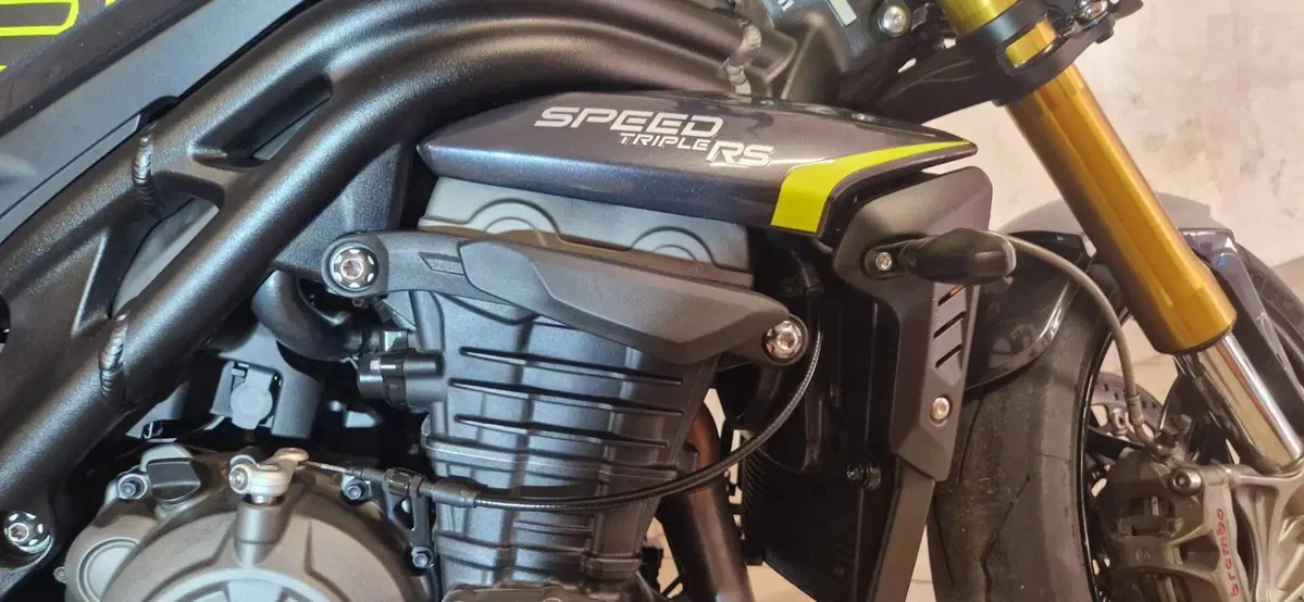 Triumph Speed Triple 1200 RS (2025 - 26) (5)