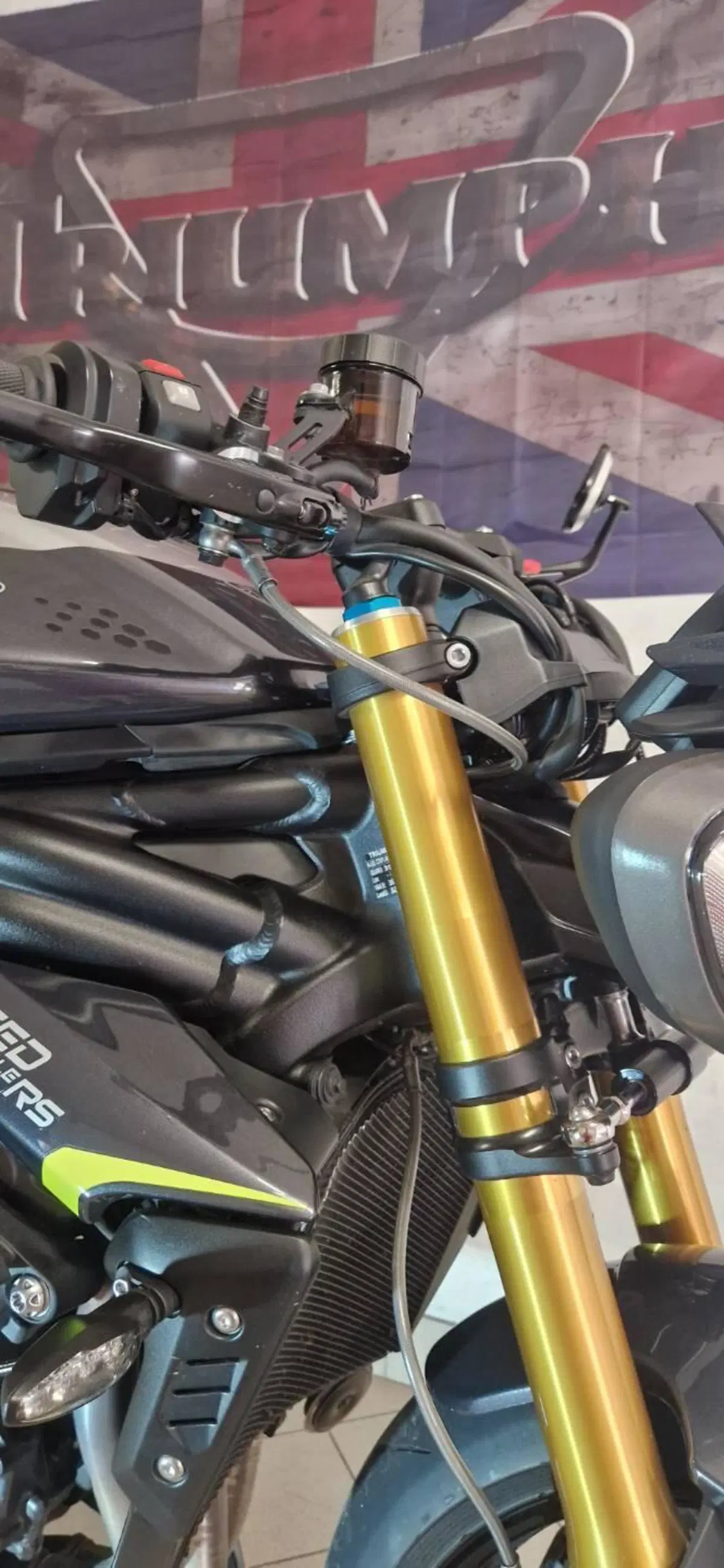 Triumph Speed Triple 1200 RS (2025 - 26) (7)