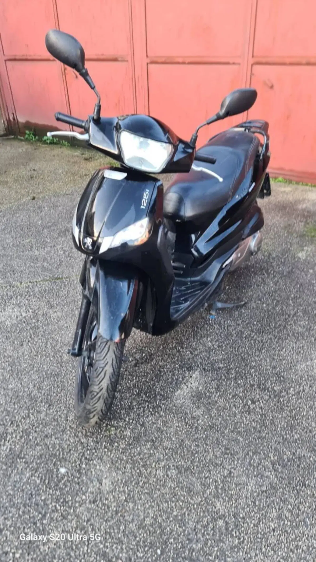 Peugeot Tweet 125 (2010 - 14)