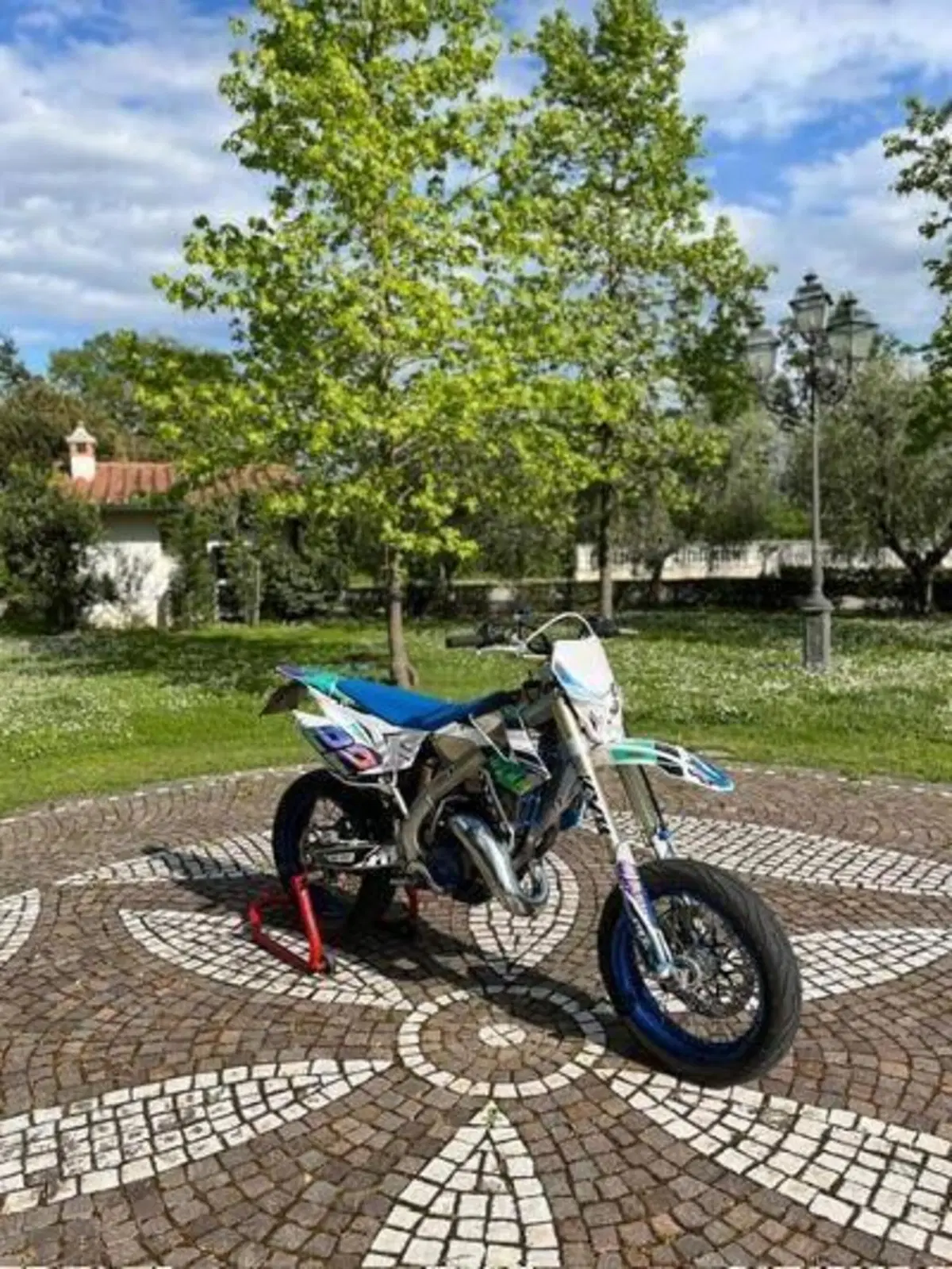 Tm Moto SMR 125 Fi 2t (2021 - 22) (2)