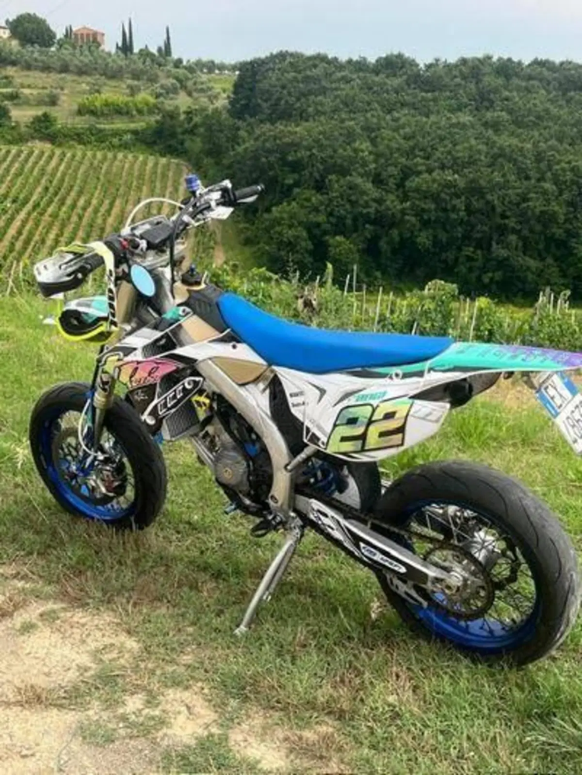 Tm Moto SMR 125 Fi 2t (2021 - 22) (3)