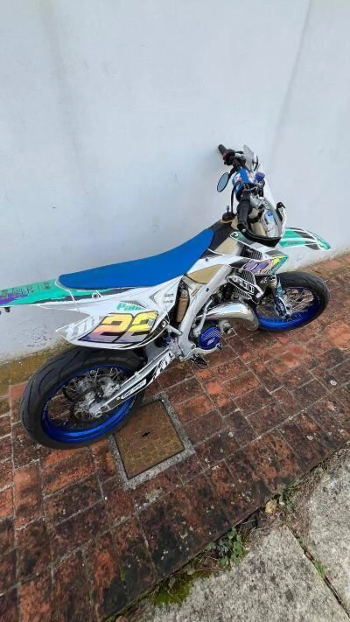 Tm Moto SMR 125 Fi 2t (2021 - 22) (4)