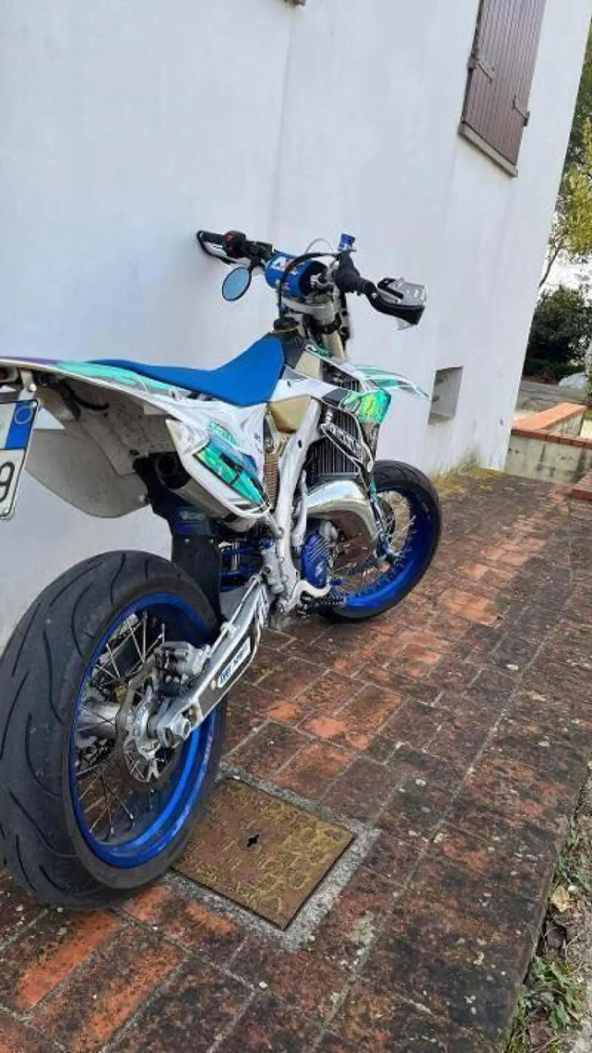 Tm Moto SMR 125 Fi 2t (2021 - 22) (5)
