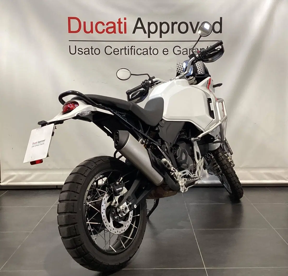 Ducati DesertX (2022 - 25) (2)