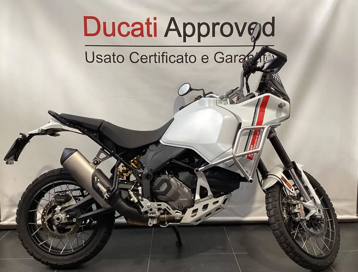 Ducati DesertX (2022 - 25) (3)