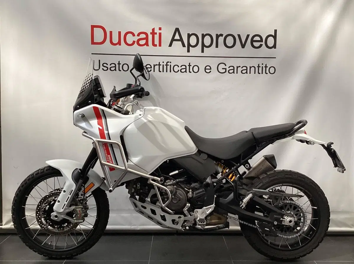 Ducati DesertX (2022 - 25)