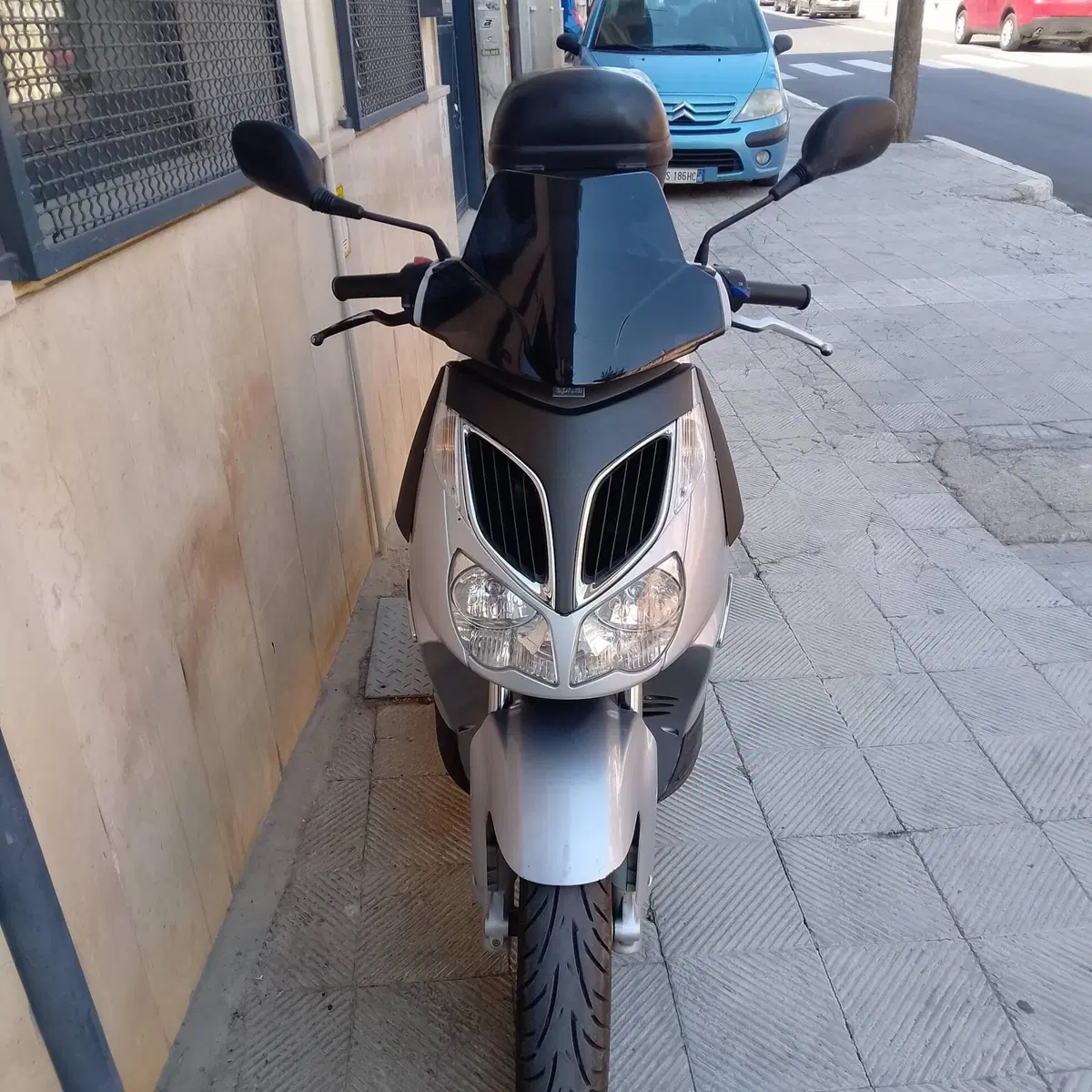 Aprilia Sportcity 200 (2004 - 08)