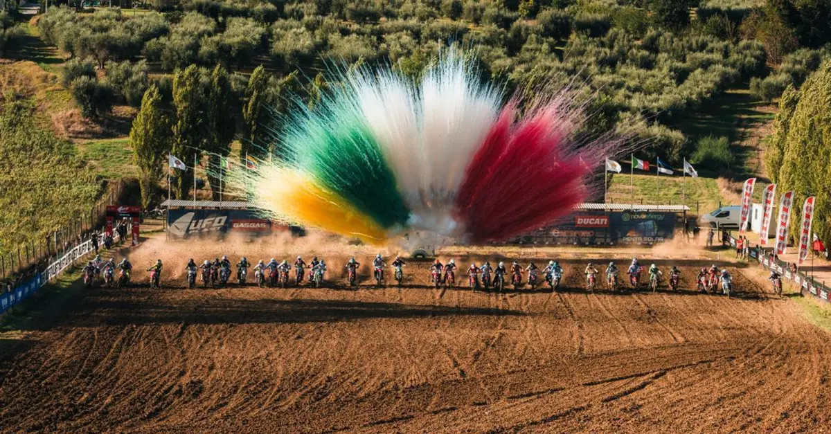 Jan Pancar e Valerio Lata sono i Campioni Italiani Motocross 2026