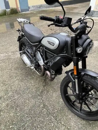 Ducati Scrambler 800 Icon (2021 - 22) usata