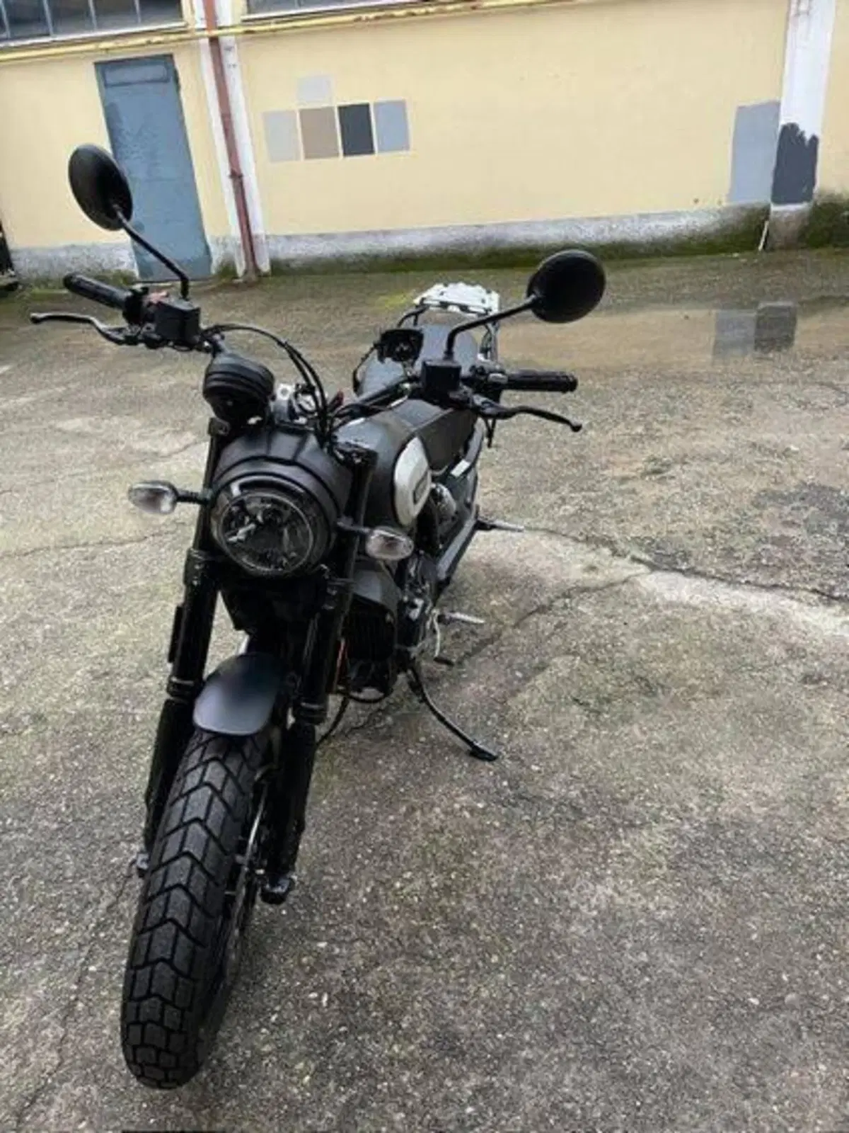 Ducati Scrambler 800 Icon (2021 - 22) (2)
