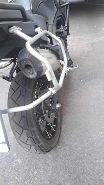 CFMOTO 700MT Adventure (2025 - 26) usata