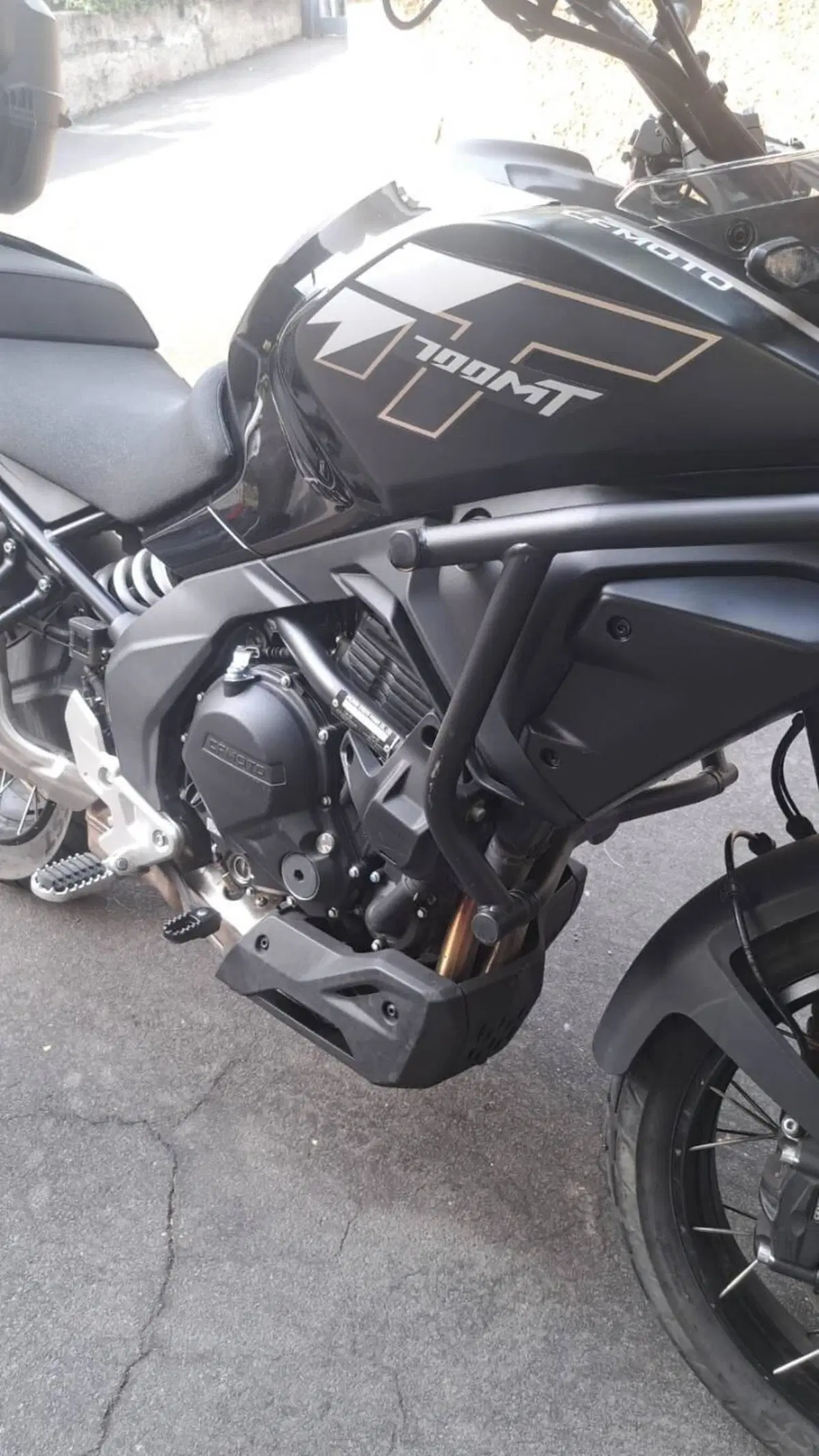 CFMOTO 700MT Adventure (2025 - 26) (2)