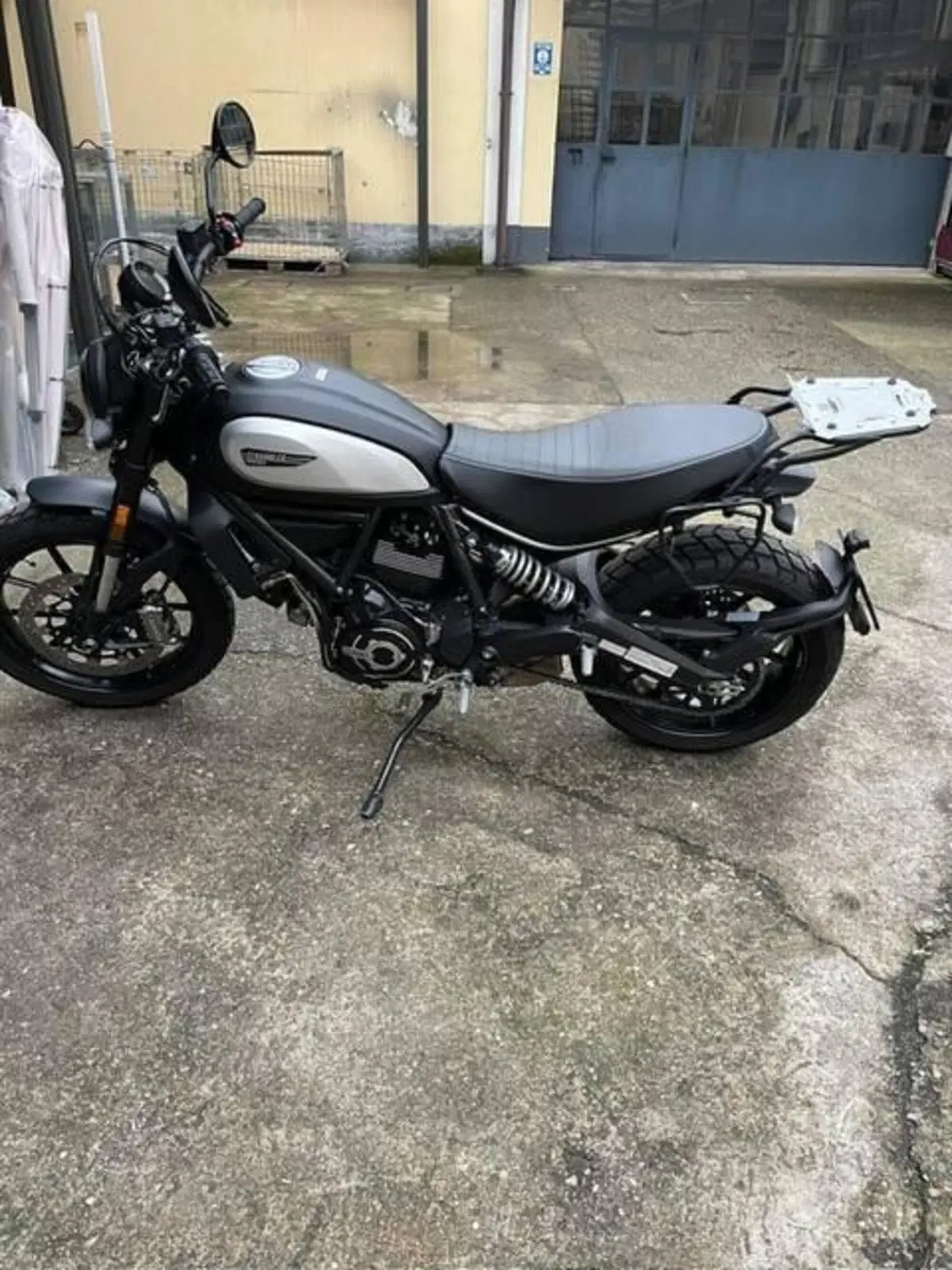 Ducati Scrambler 800 Icon (2021 - 22) (3)