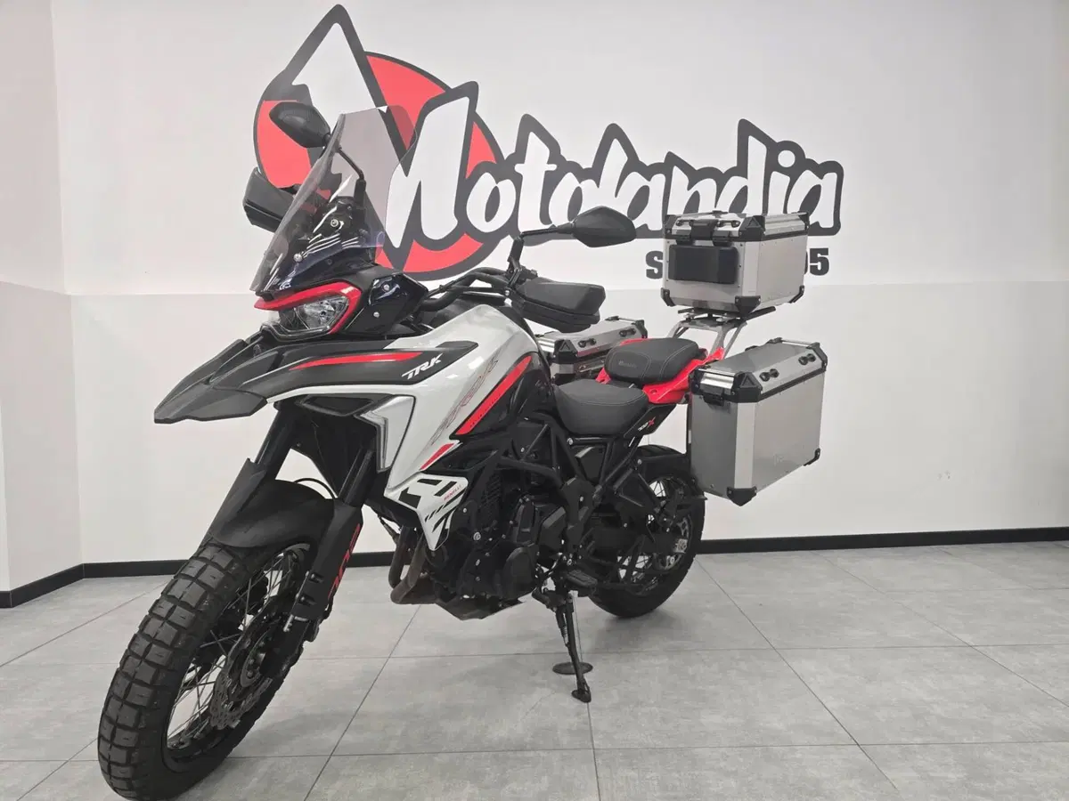 Benelli TRK 702X (2023 - 25) (3)