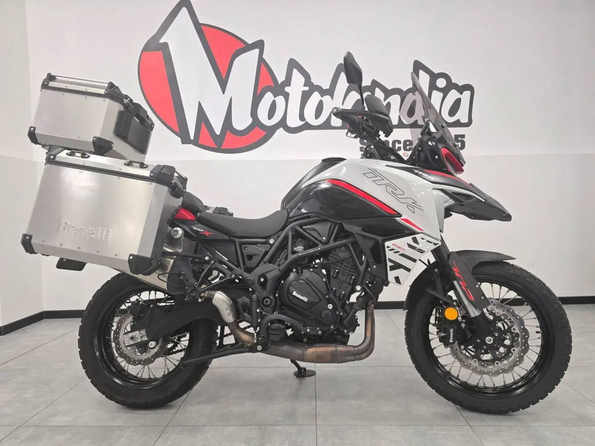 Benelli TRK 702X (2023 - 25) (4)