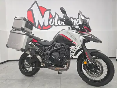 Benelli TRK 702X (2023 - 25) usata
