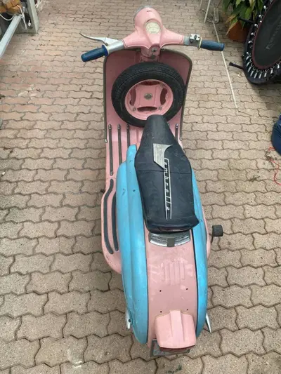 Lambretta Lambretta LI 150 d'epoca