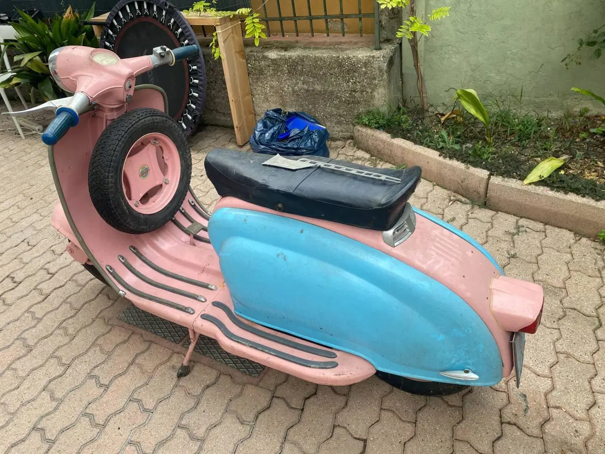Lambretta Lambretta LI 150 (2)