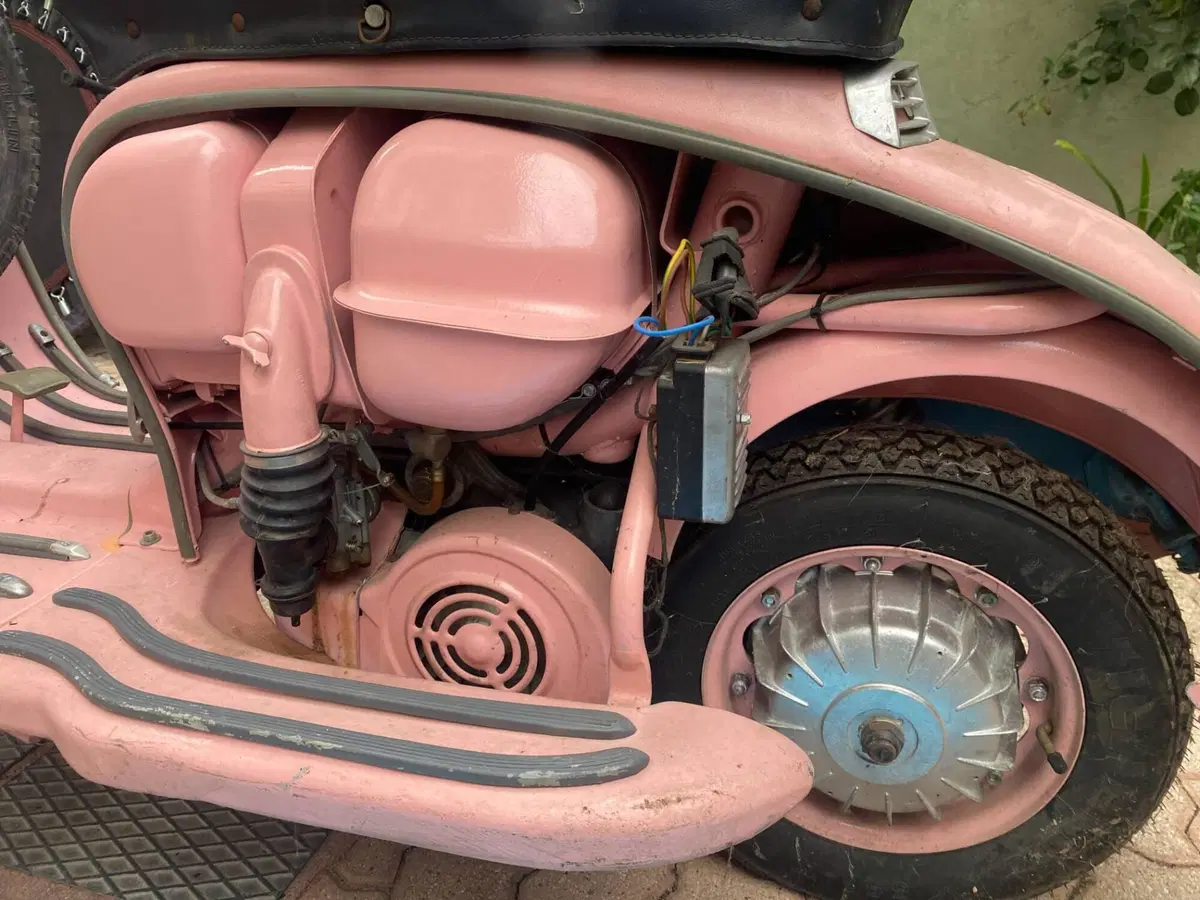 Lambretta Lambretta LI 150 (3)