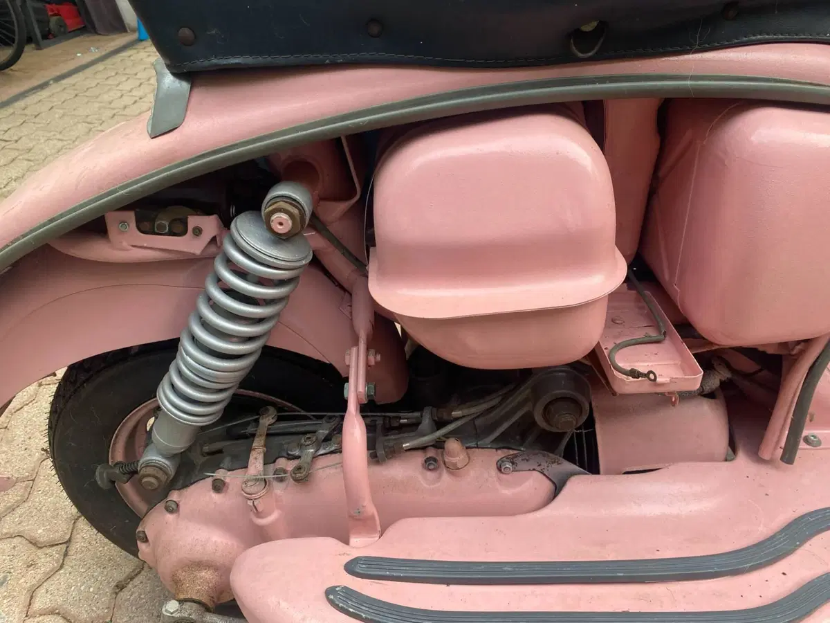 Lambretta Lambretta LI 150 (4)