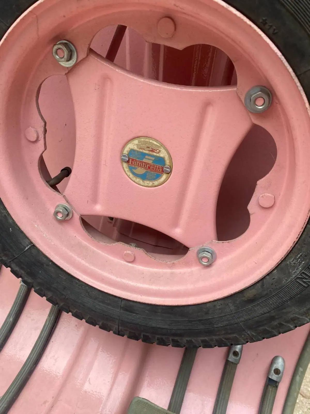 Lambretta Lambretta LI 150 (5)