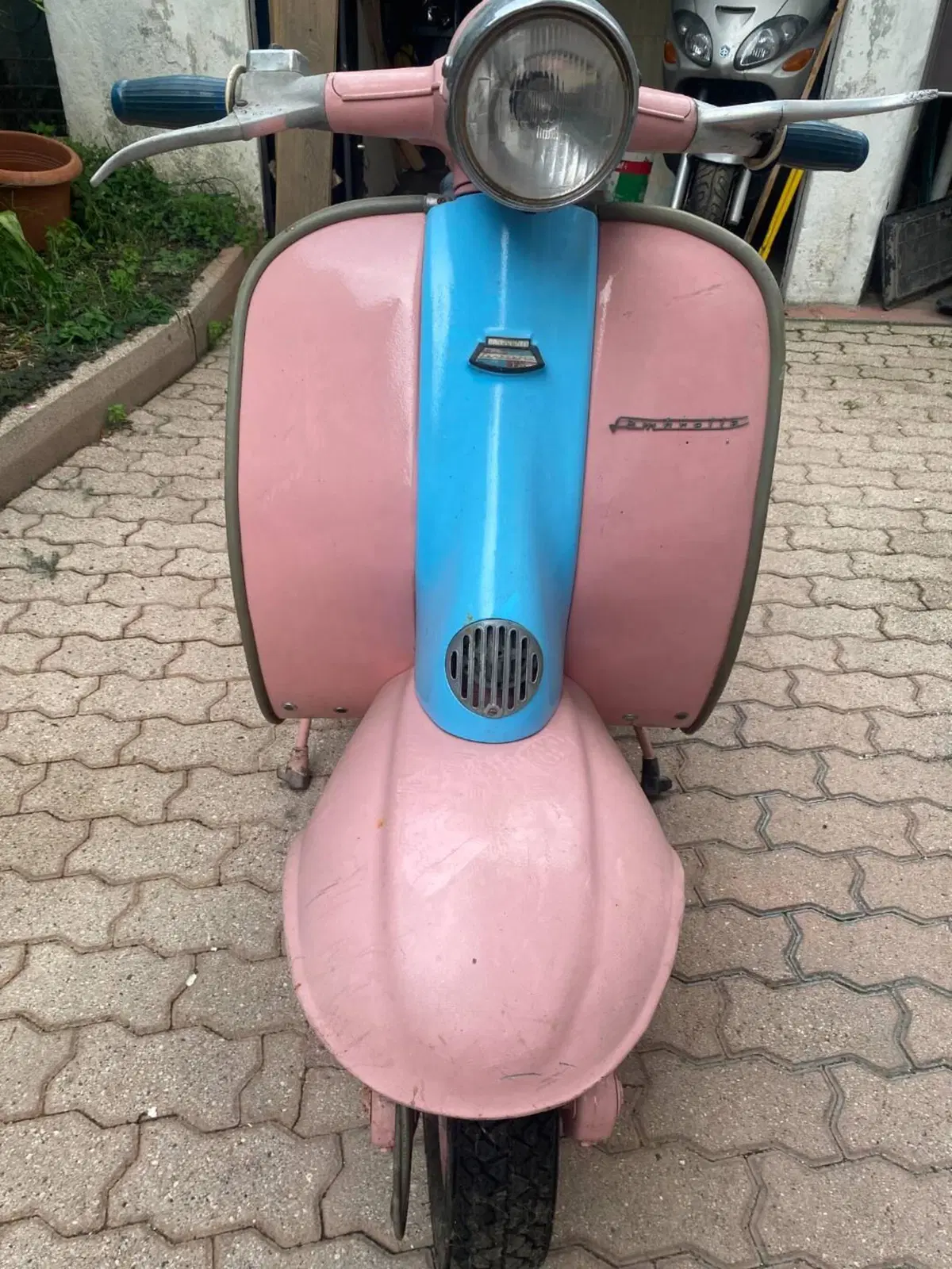 Lambretta Lambretta LI 150 (6)