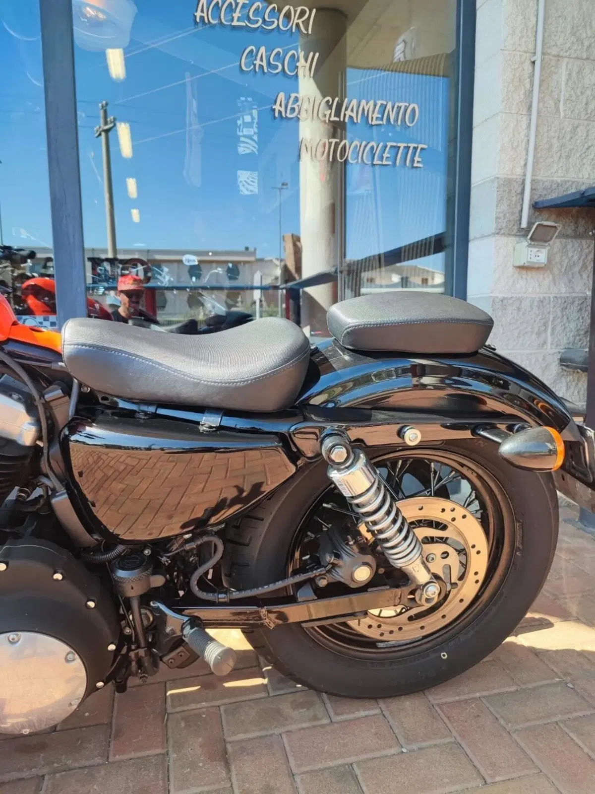 Harley-Davidson 1200 Forty-Eight (2010 - 15) (6)