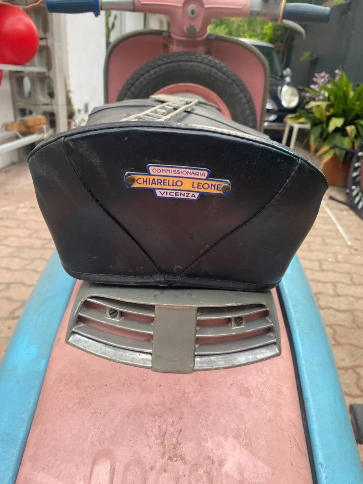 Lambretta Lambretta LI 150 (7)