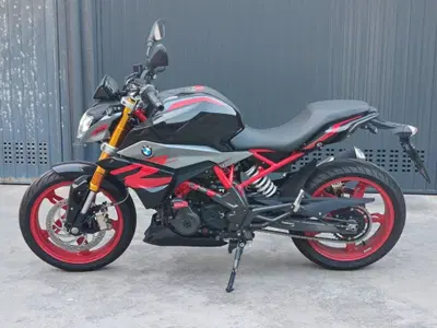 Bmw G 310 R (2021 - 25) usata