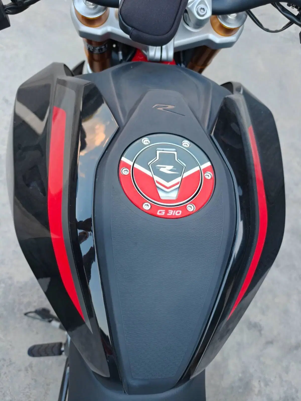 Bmw G 310 R (2021 - 25) (5)
