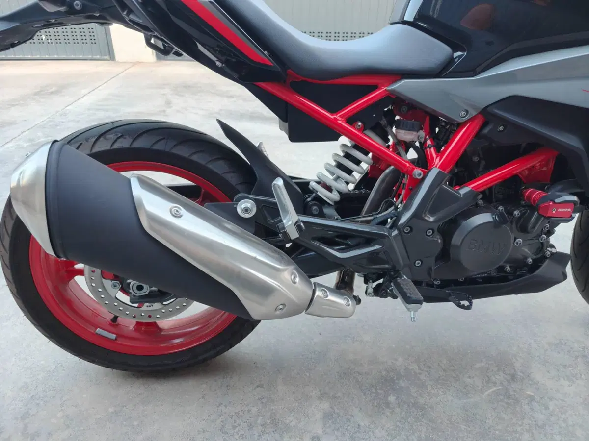 Bmw G 310 R (2021 - 25) (7)