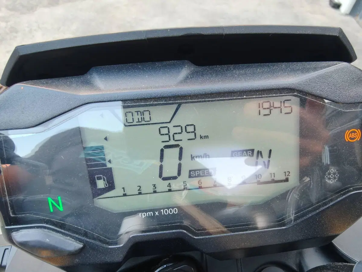 Bmw G 310 R (2021 - 25) (8)