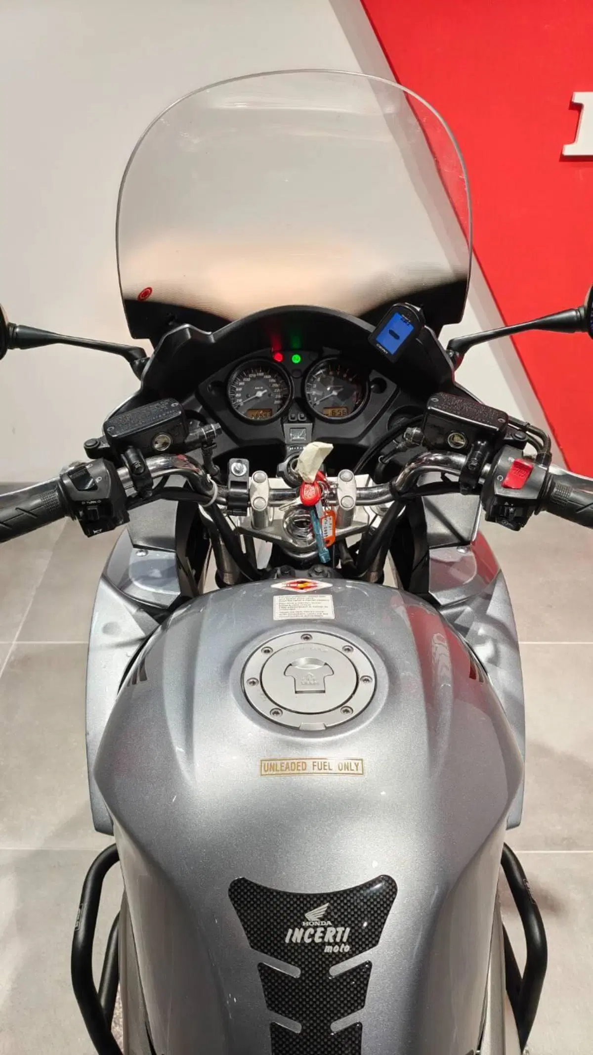 Honda CBF 1000 ST (7)