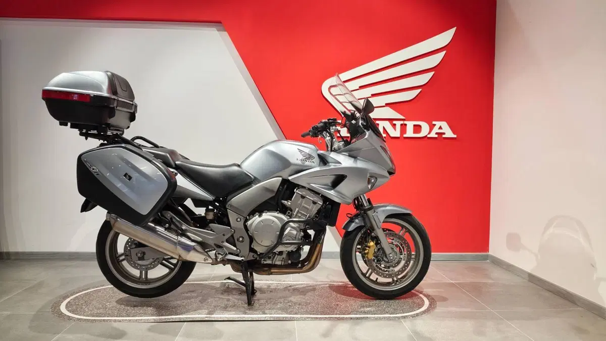 Honda CBF 1000 ST