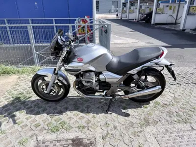 Moto Guzzi Breva V 750 i.e. usata