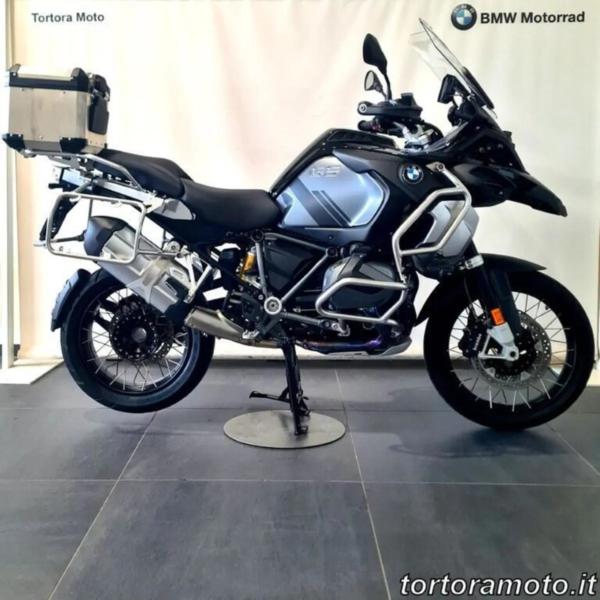 Bmw R 1250 GS Adventure (2021 - 24) (2)
