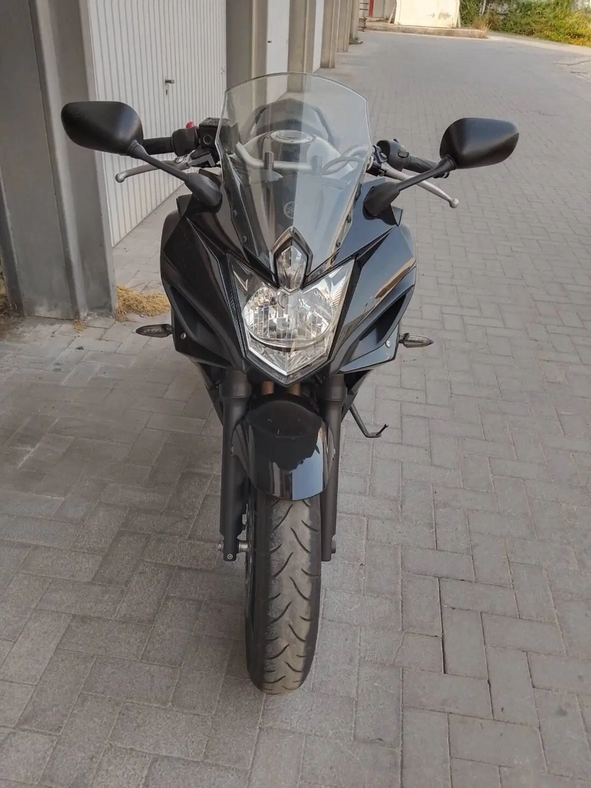 Yamaha XJ6 Diversion F (2010 - 16) (2)